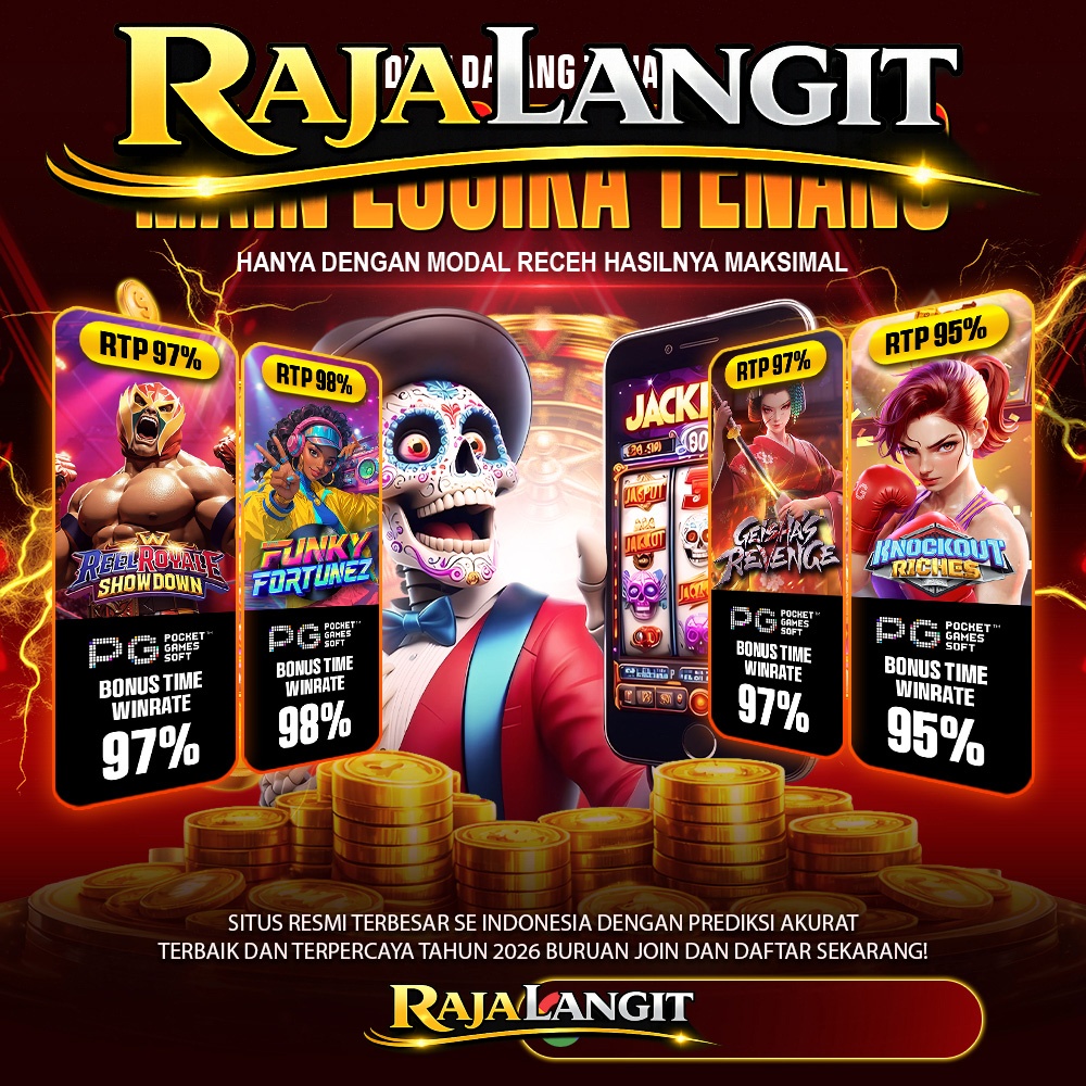 RAJALANGIT: Daftar Akun Online Digital untuk Menikmati Member Dashboard dan Pengalaman Interaktif